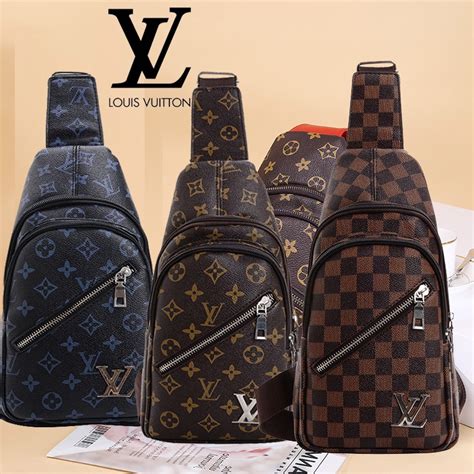 lv sling bags for men|louis vuitton crossbody bags men's.